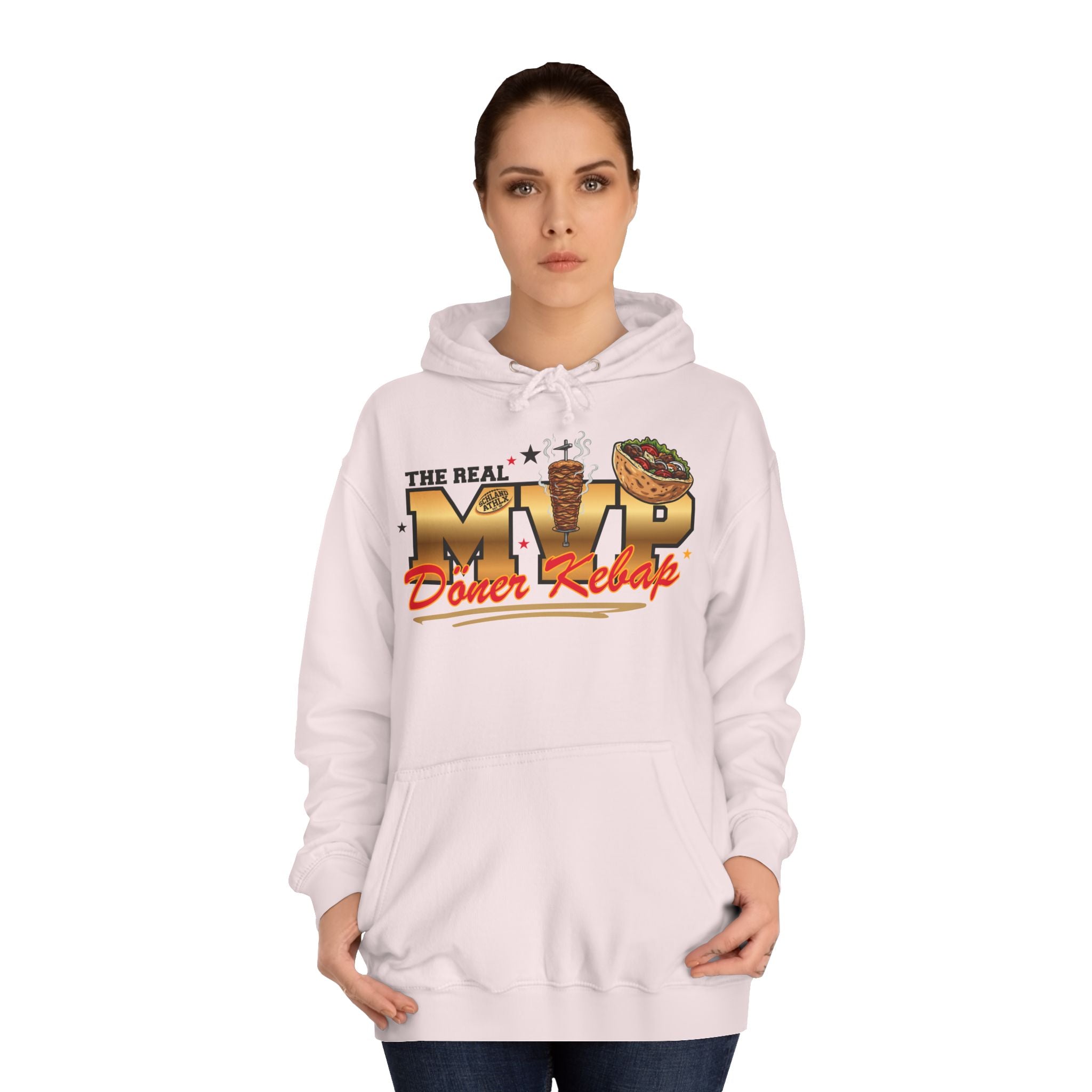 DÖNER LINE - MVP - Football Hoodie