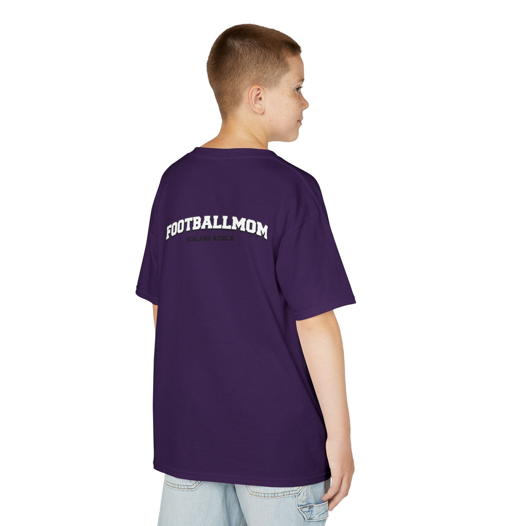 FAMILY LINE - Footballmom - Football T-Shirt Kids