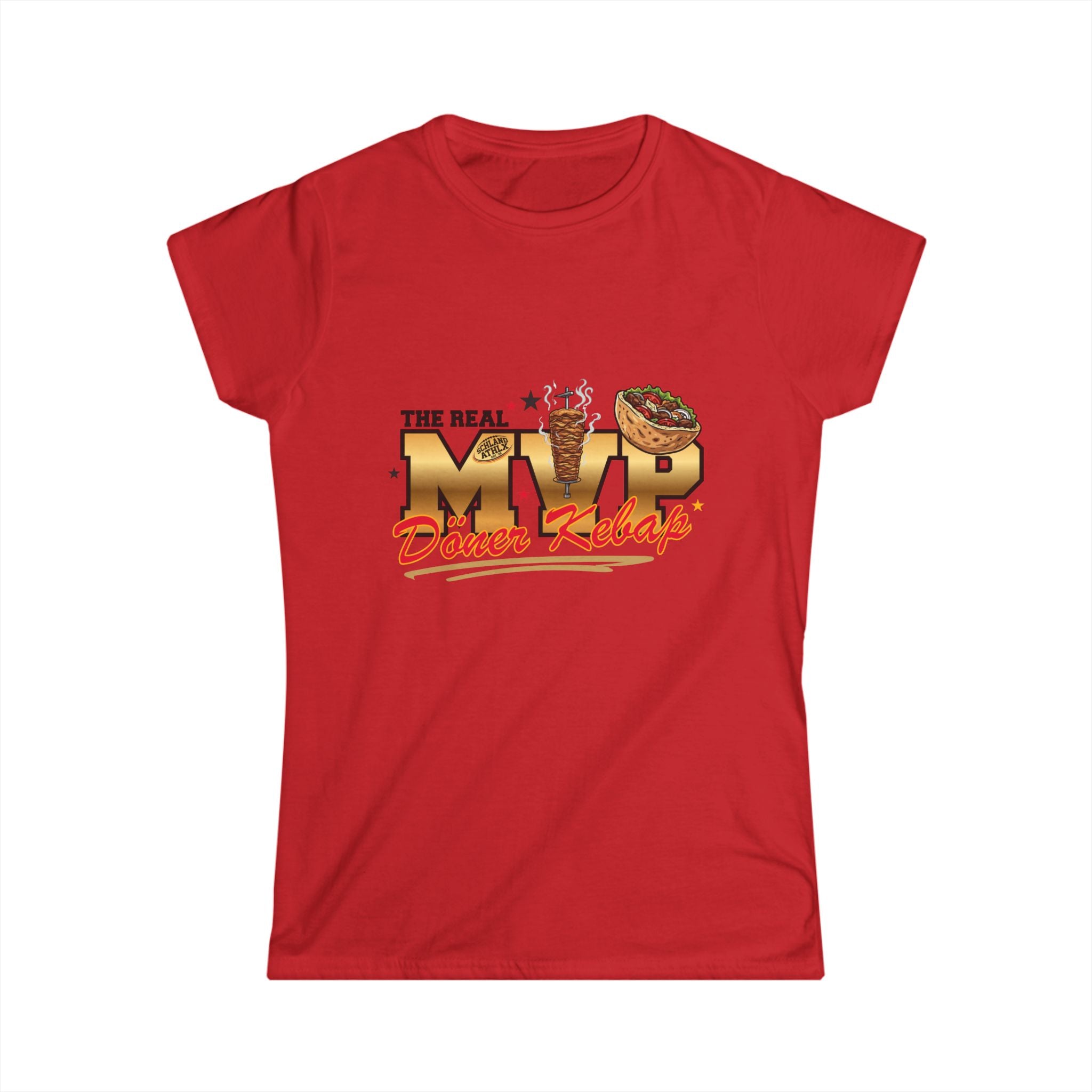 DÖNER LINE - MVP - Football T-Shirt Women