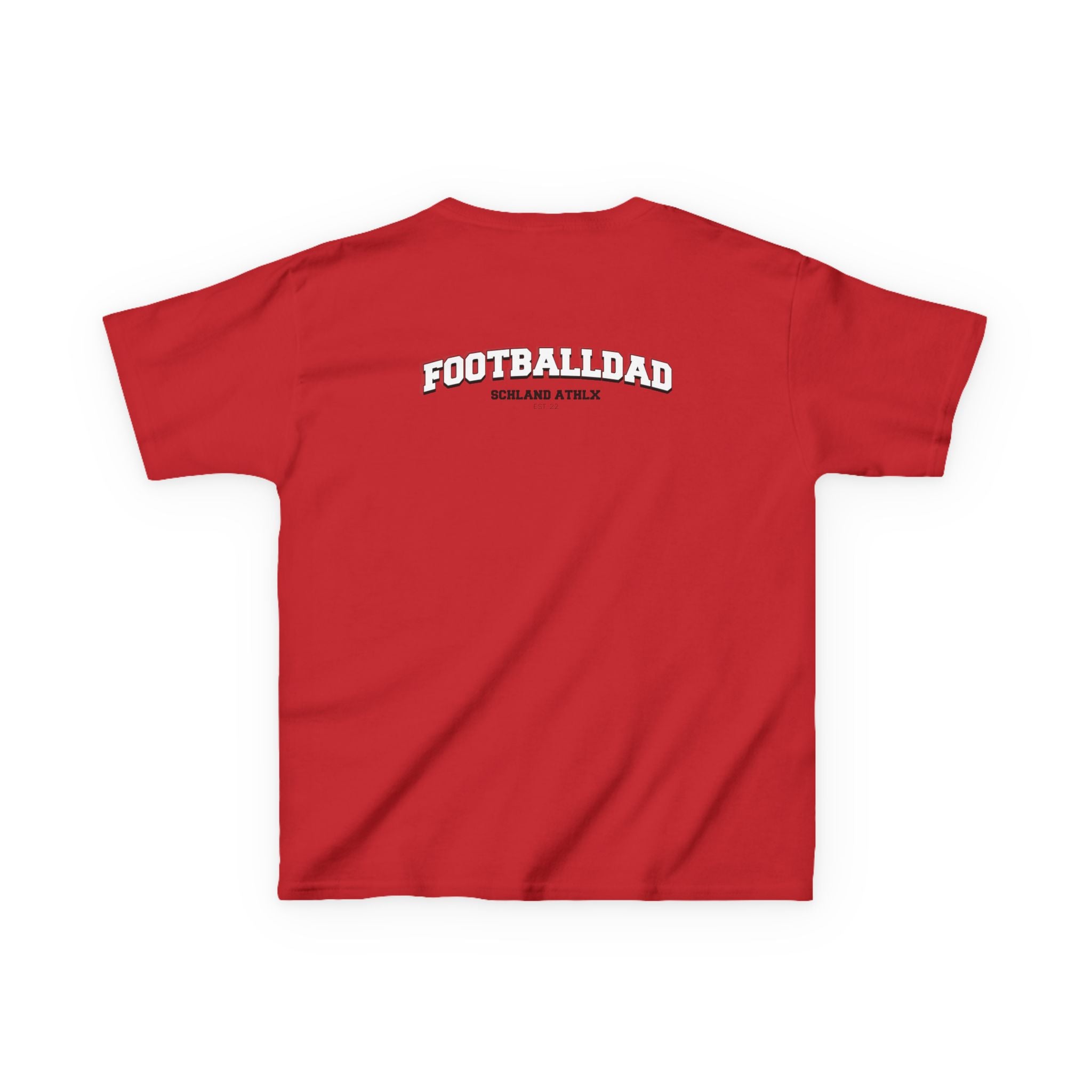 FAMILY LINE - Footballdad - Football T-Shirt Kids