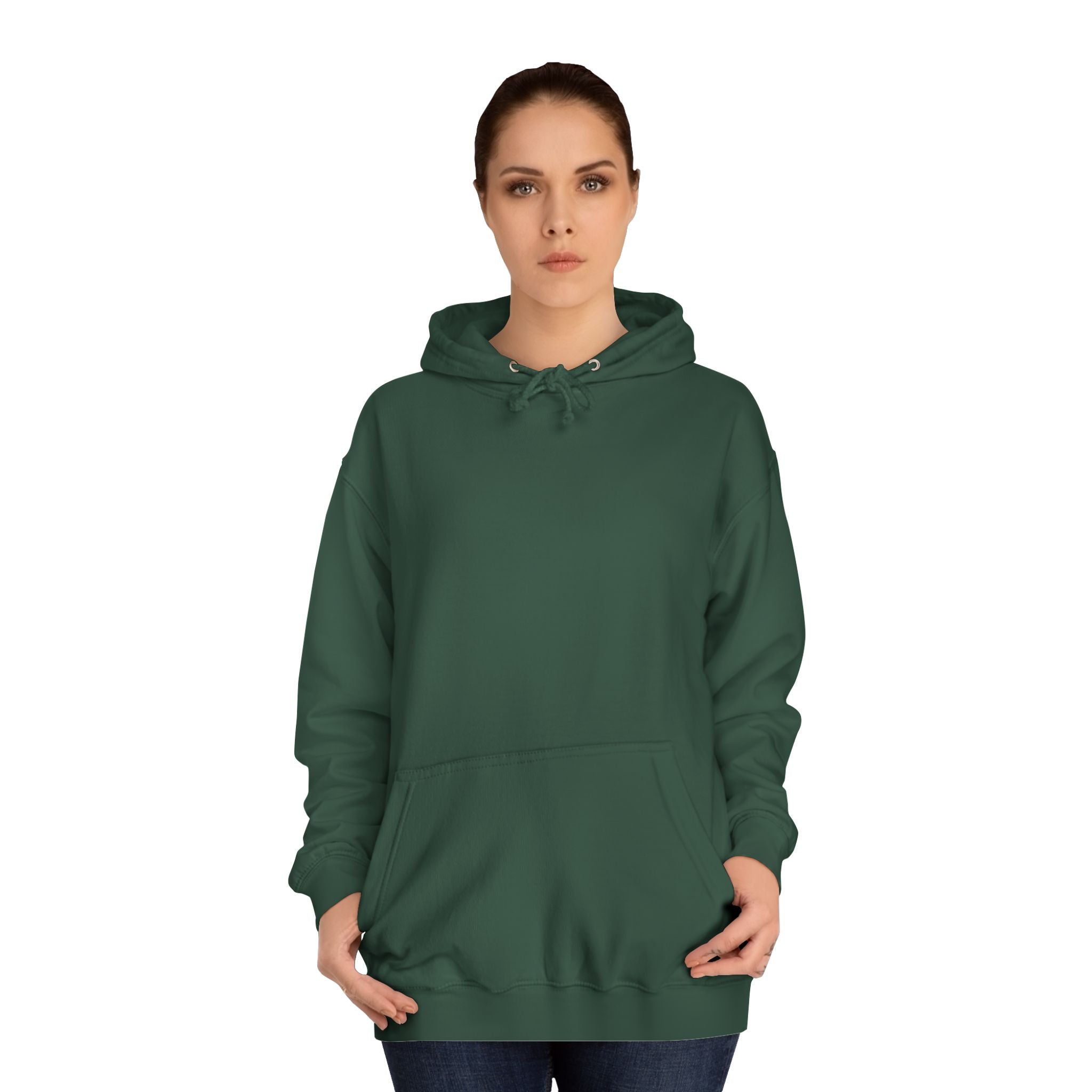 FAMILY LINE - Footballmom - Football Hoodie