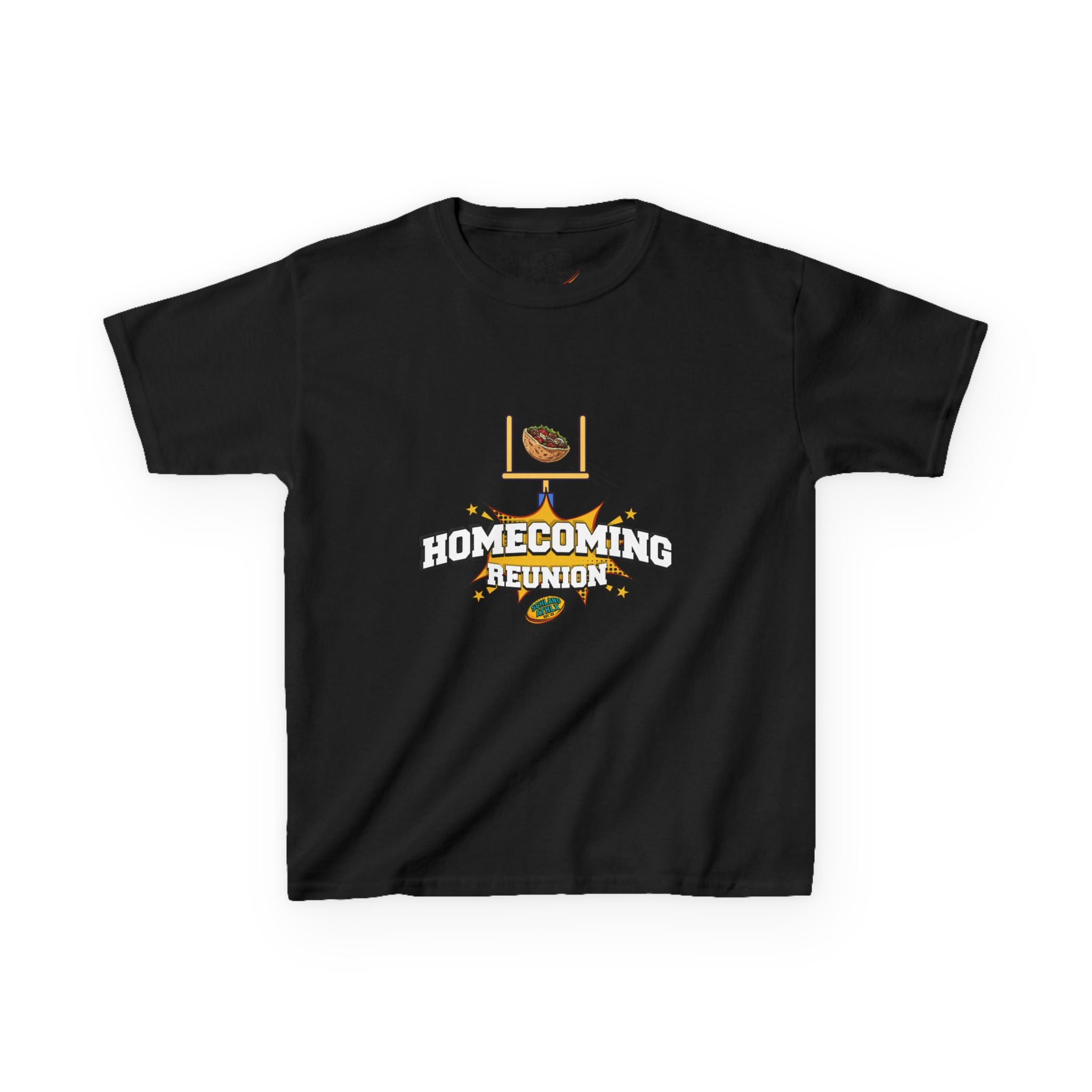 DÖNER LINE - Homecoming Reunion - Football T-Shirt Kids