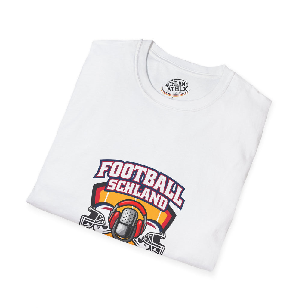 SUPPORTER LINE - Footballschland - High School Football T-Shirt