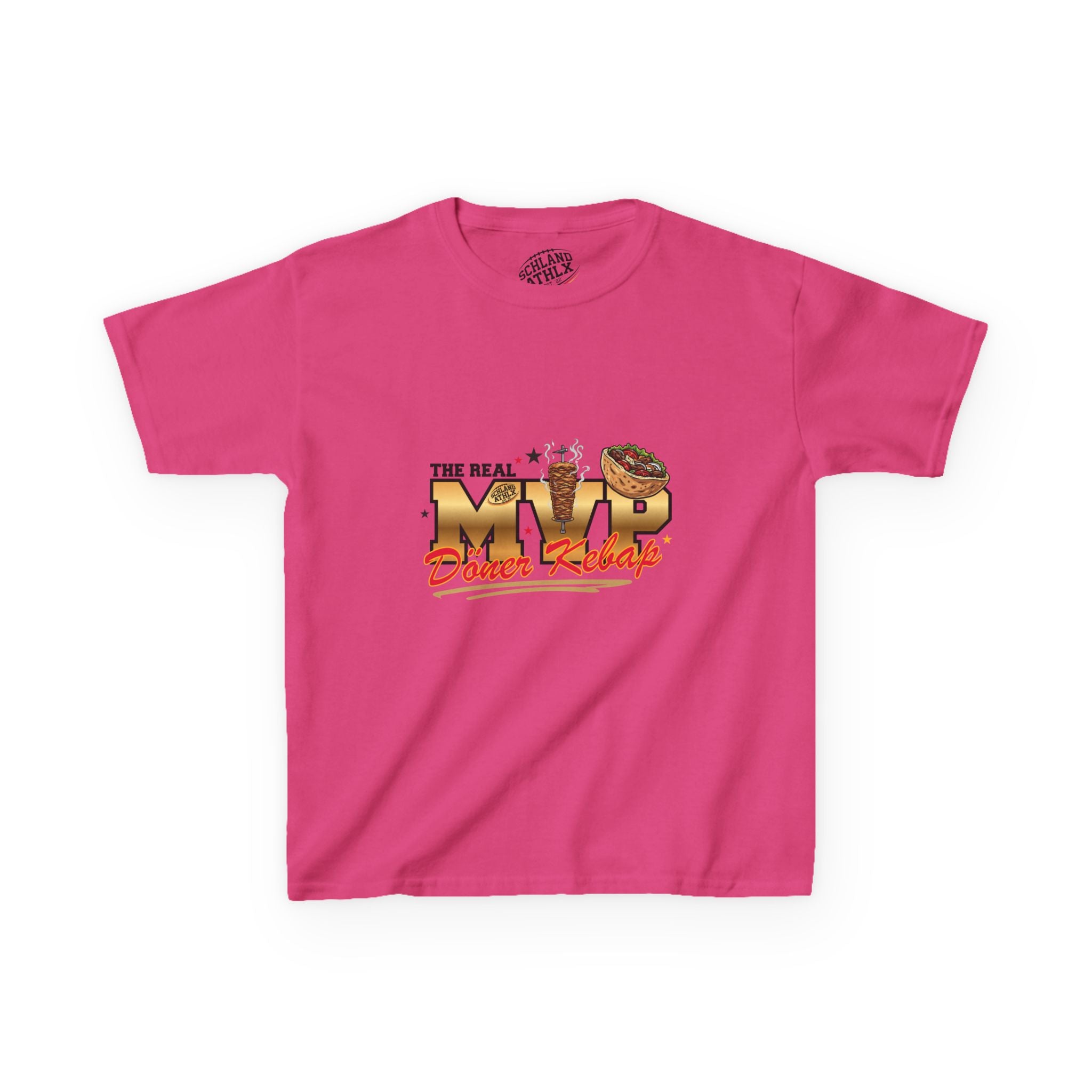 DÖNER LINE - MVP - Football T-Shirt Kids