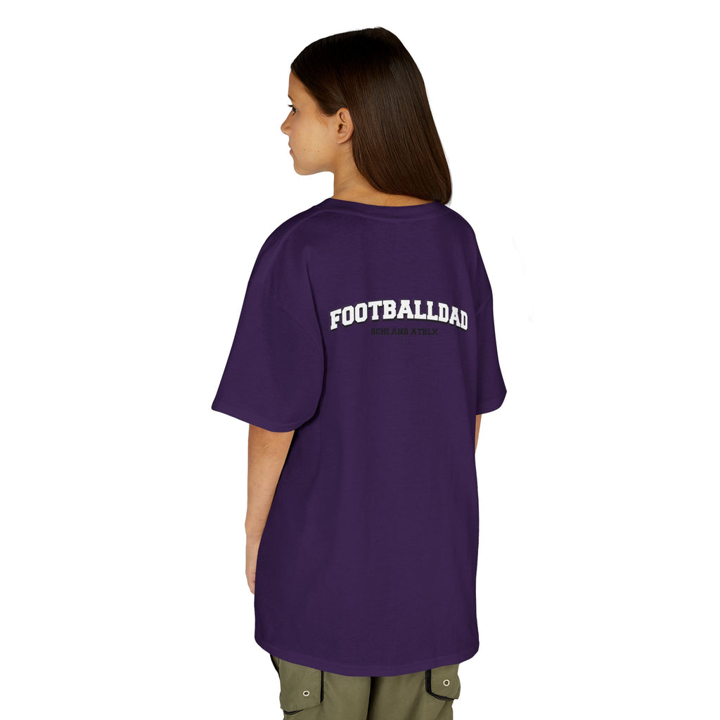 FAMILY LINE - Footballdad - Football T-Shirt Kids