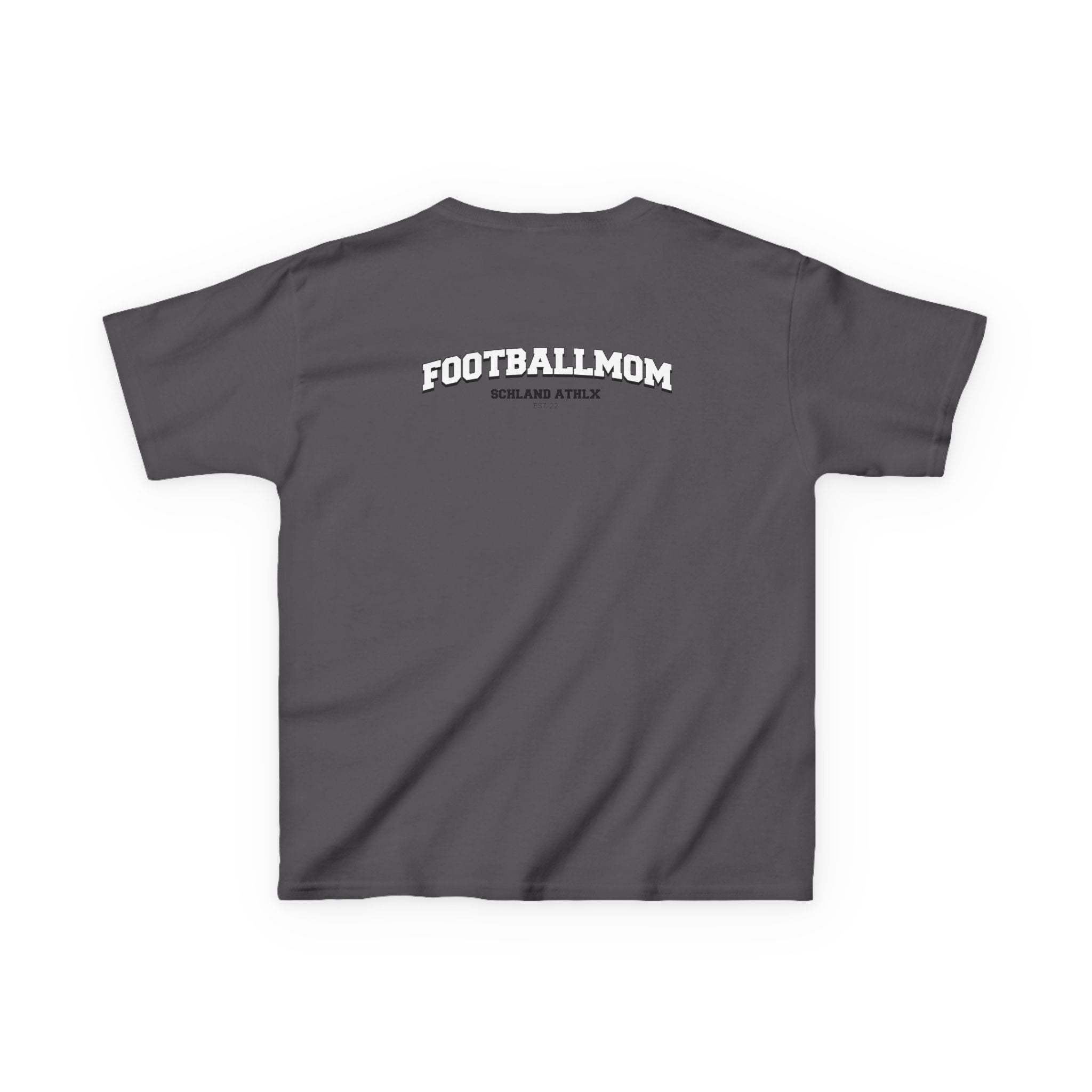 FAMILY LINE - Footballmom - Football T-Shirt Kids