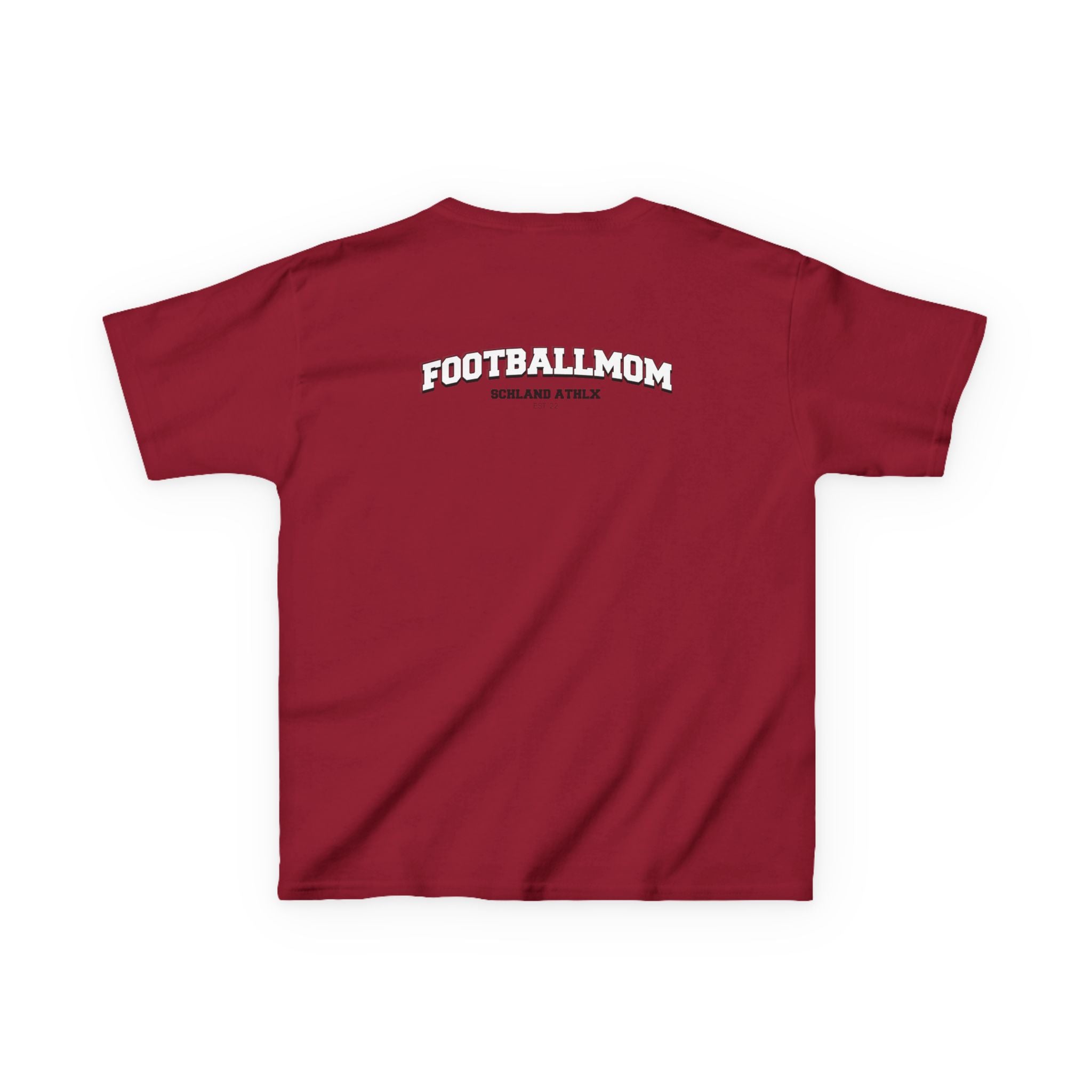 FAMILY LINE - Footballmom - Football T-Shirt Kids