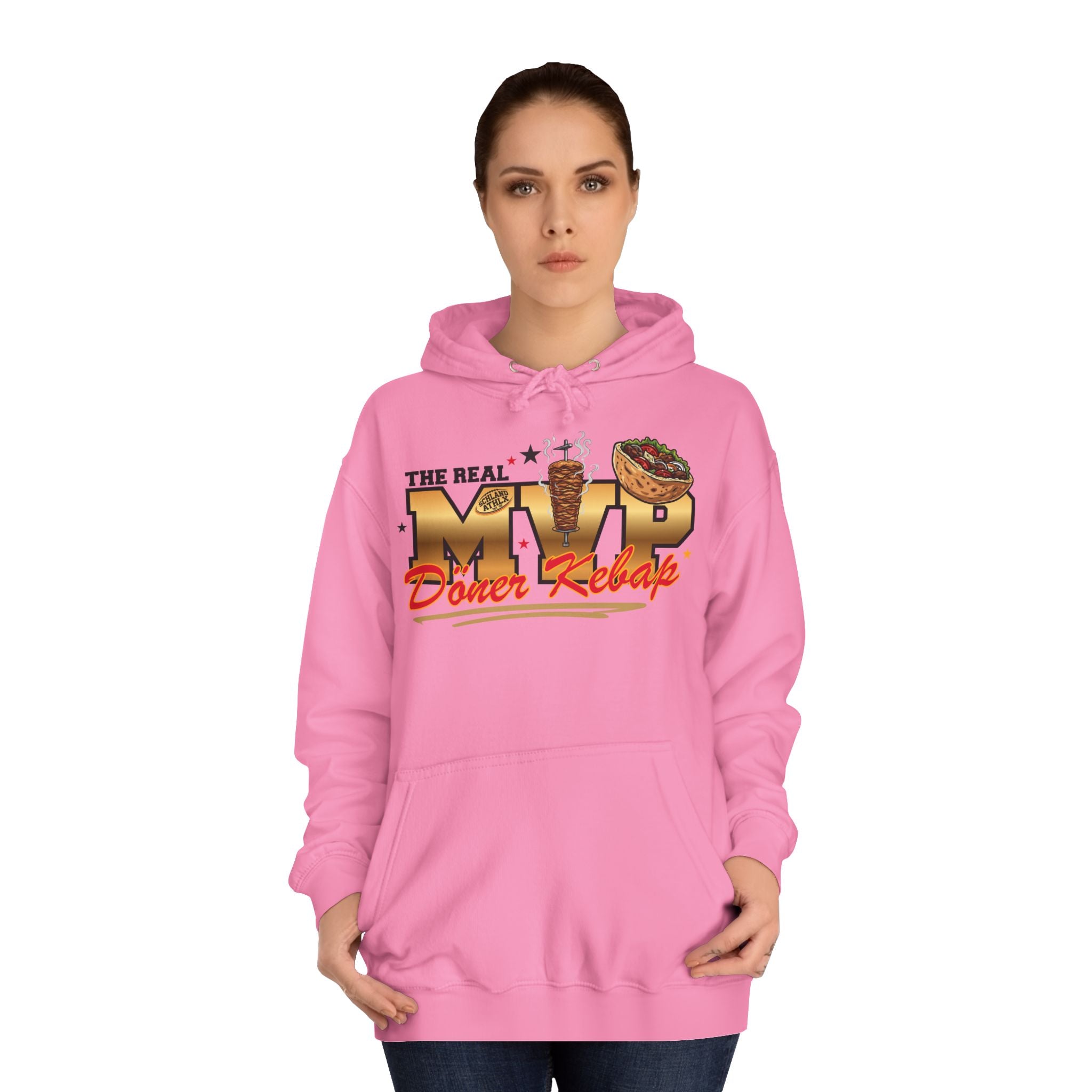 DÖNER LINE - MVP - Football Hoodie
