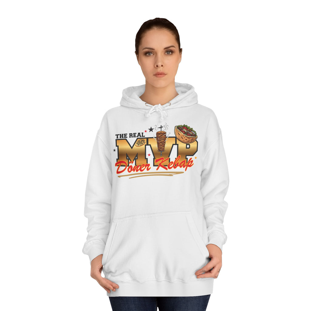 DÖNER LINE - MVP - Football Hoodie