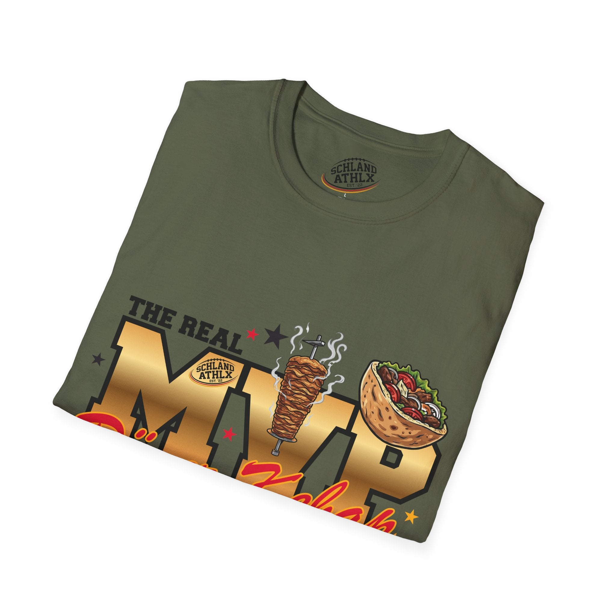 DÖNER LINE - MVP - Football T-Shirt