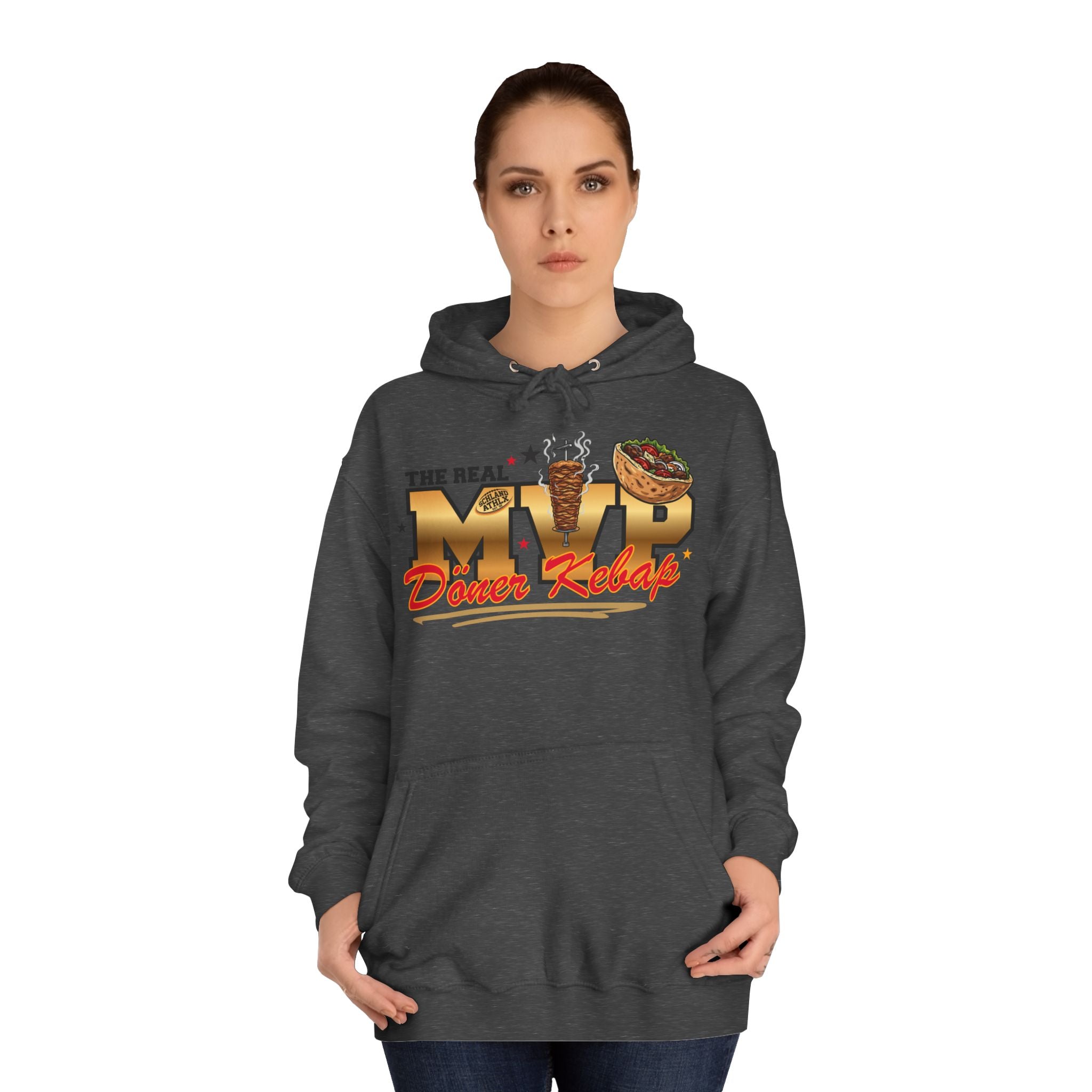 DÖNER LINE - MVP - Football Hoodie