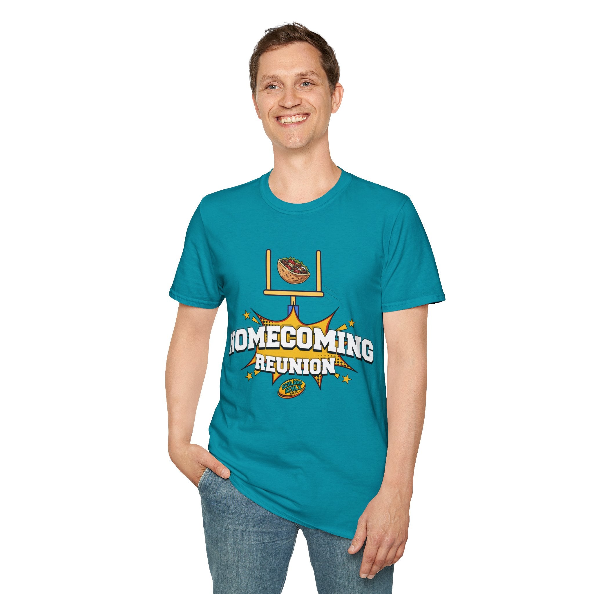 DÖNER LINE - Homecoming Reunion - Football T-Shirt