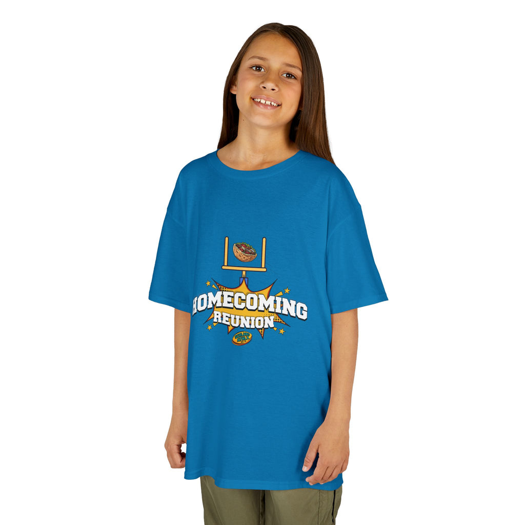 DÖNER LINE - Homecoming Reunion - Football T-Shirt Kids