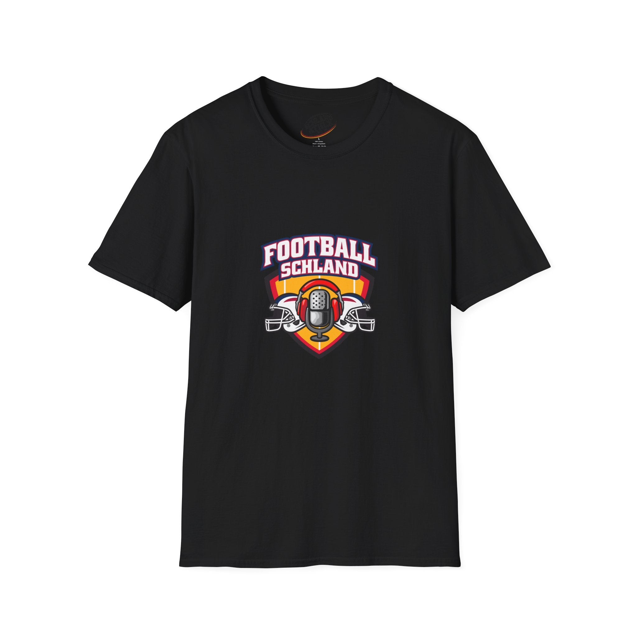 SUPPORTER LINE - Footballschland - High School Football T-Shirt