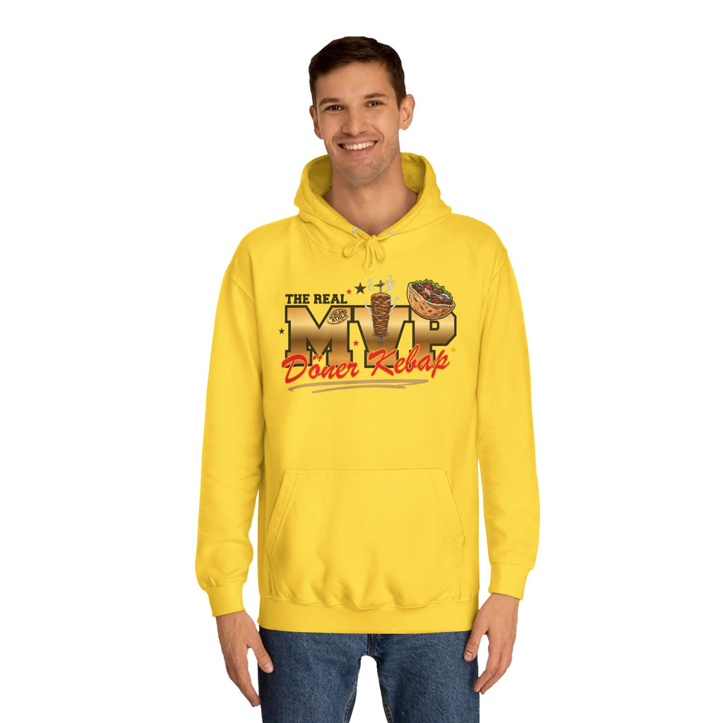 DÖNER LINE - MVP - Football Hoodie