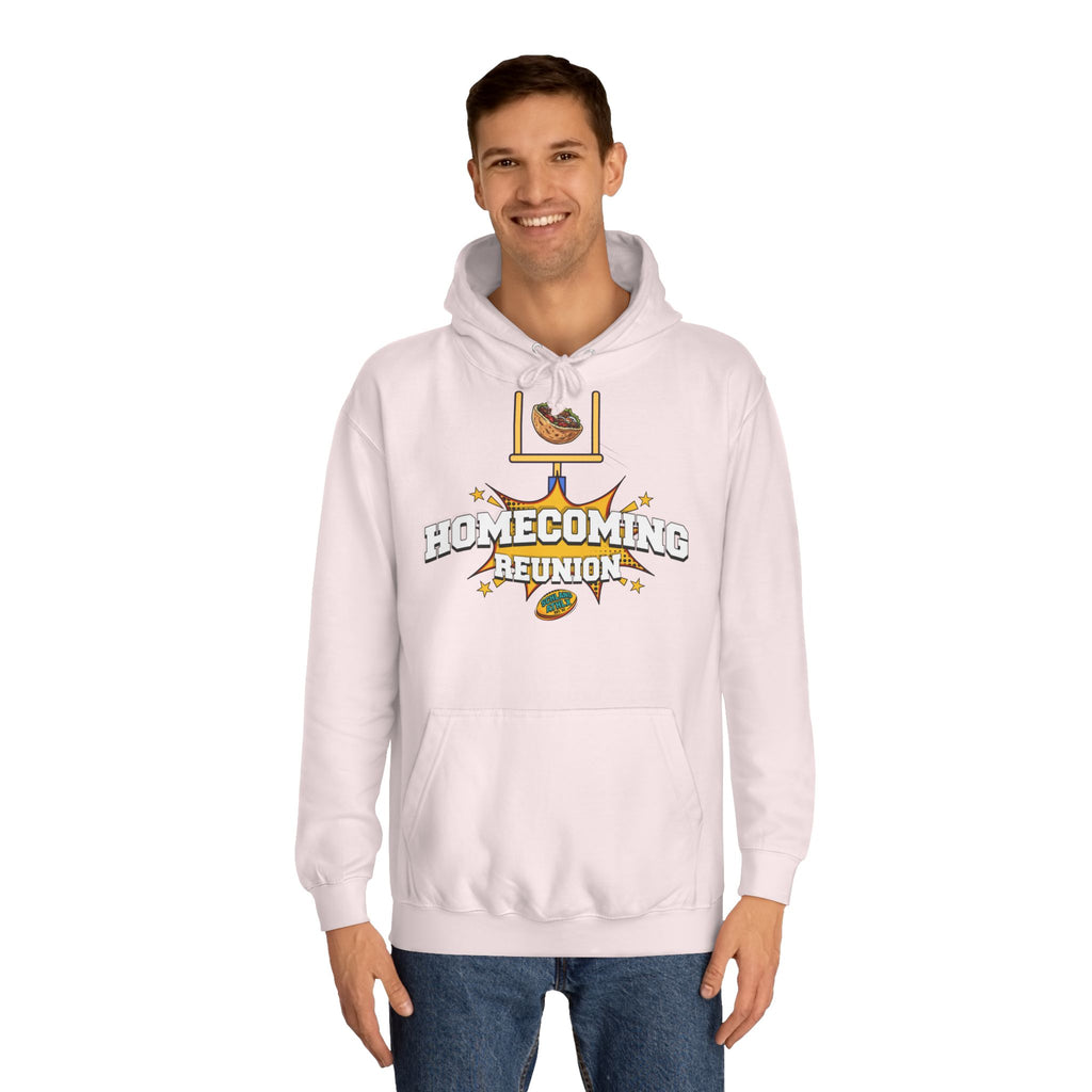 DÖNER LINE - Homecoming Reunion - Football Hoodie