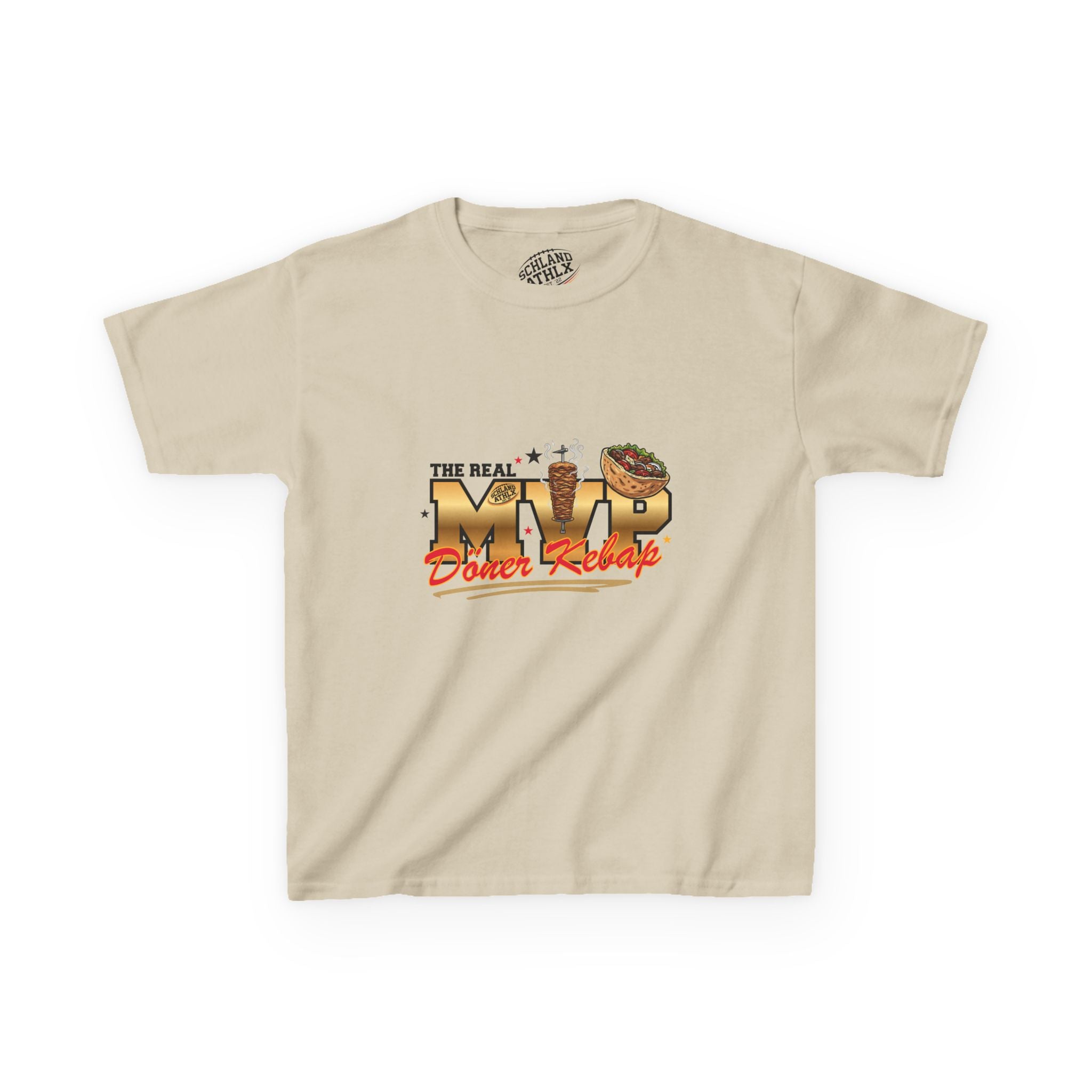 DÖNER LINE - MVP - Football T-Shirt Kids