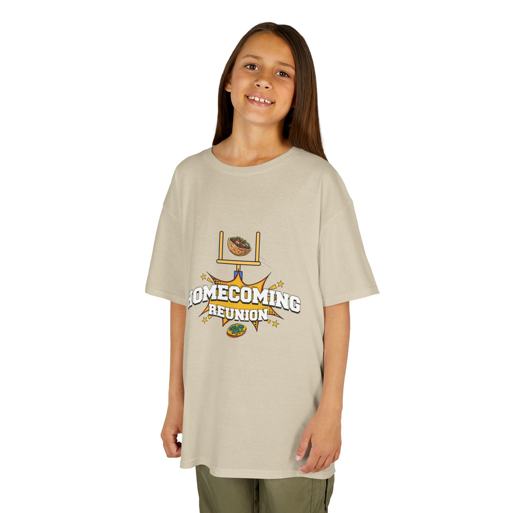 DÖNER LINE - Homecoming Reunion - Football T-Shirt Kids