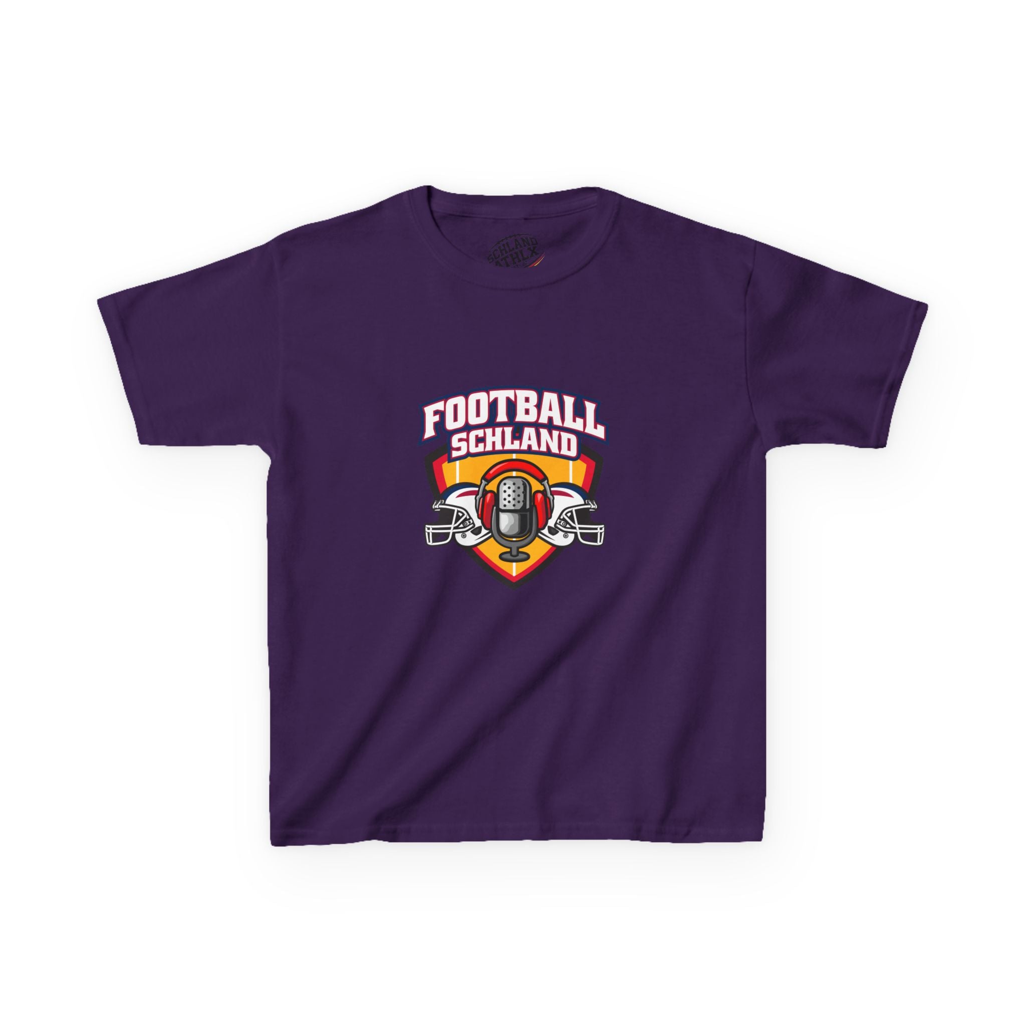 SUPPORTER LINE - Footballschland - High School Football T-Shirt Kids