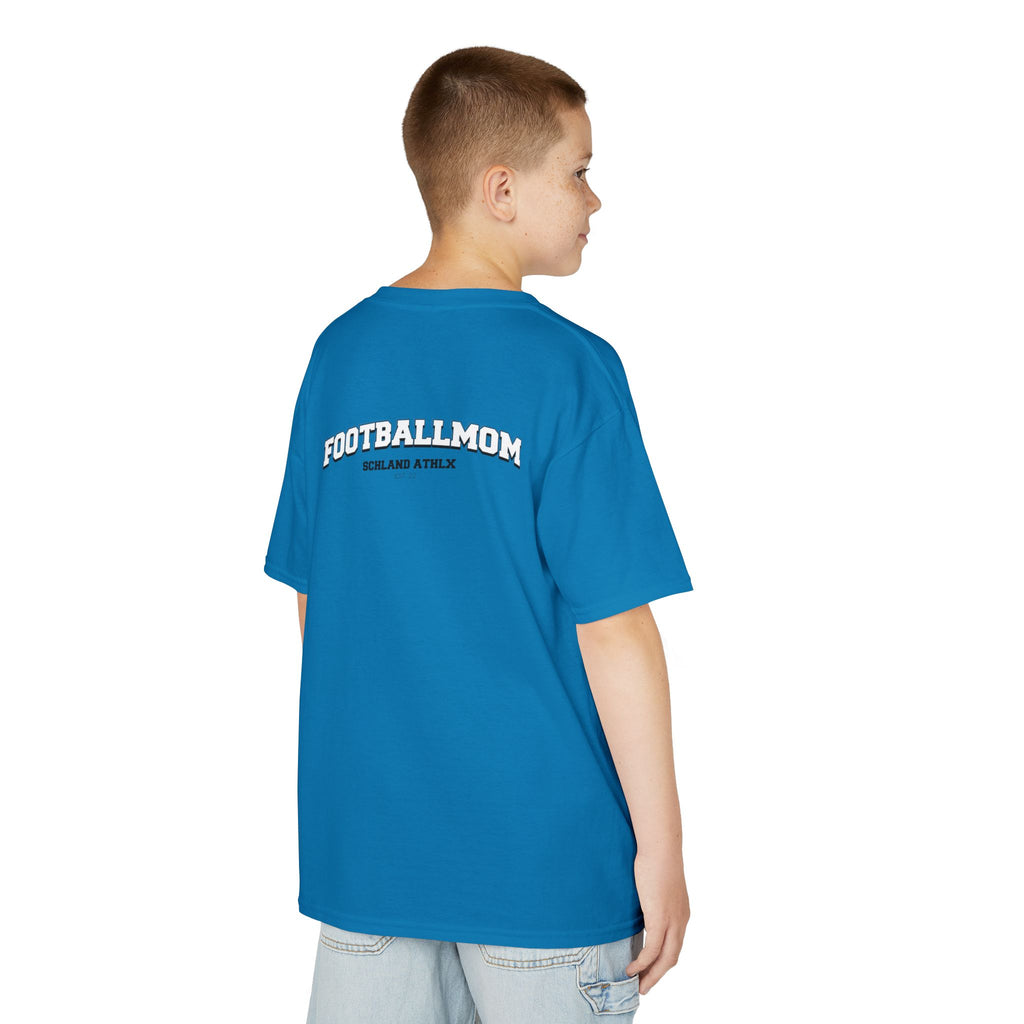 FAMILY LINE - Footballmom - Football T-Shirt Kids