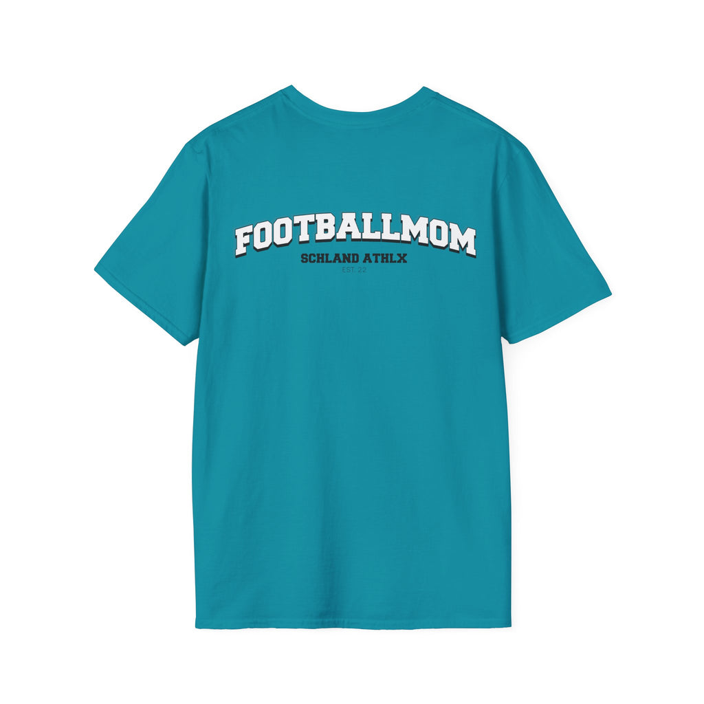 FAMILY LINE - Footballmom - Football T-Shirt