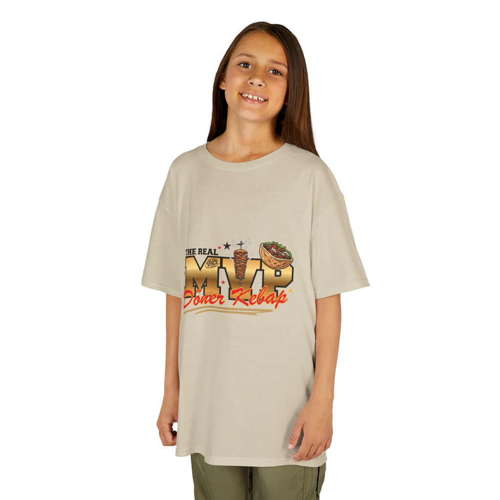 DÖNER LINE - MVP - Football T-Shirt Kids