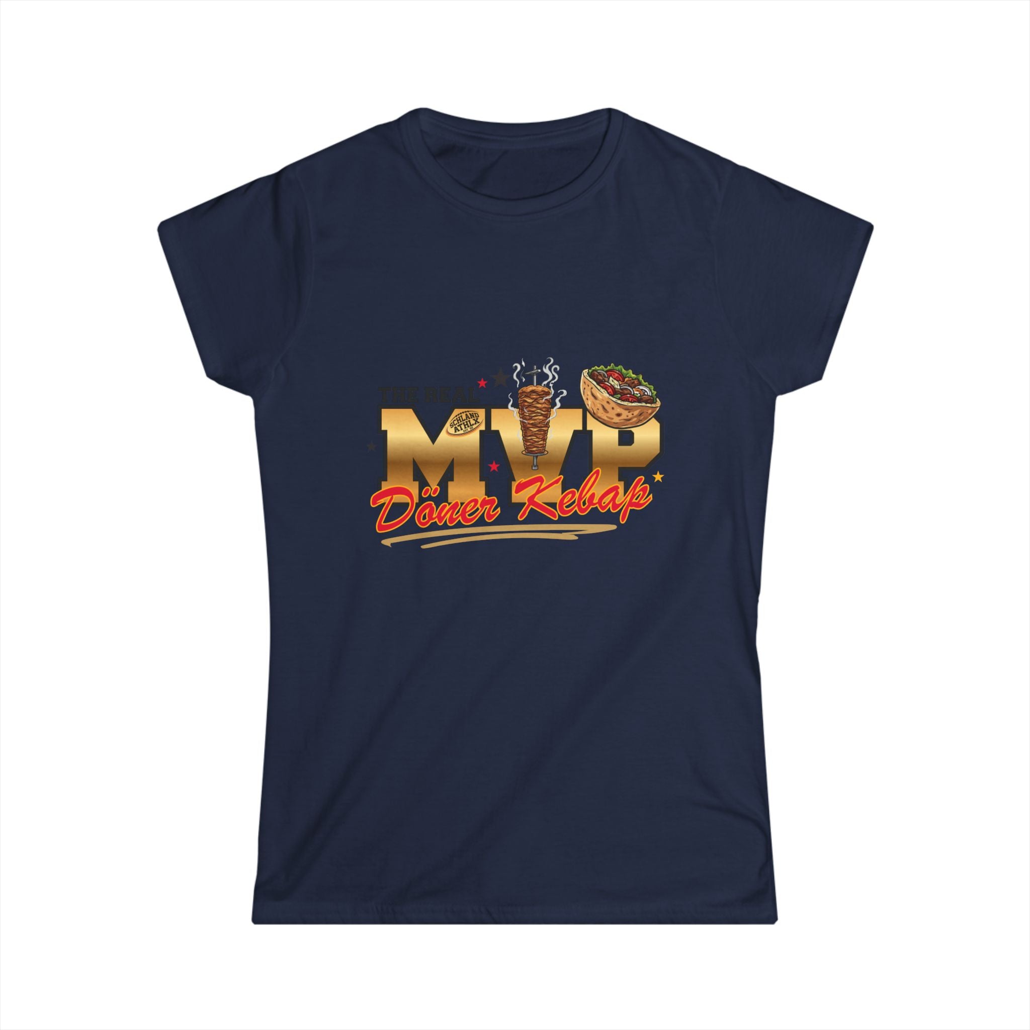 DÖNER LINE - MVP - Football T-Shirt Women