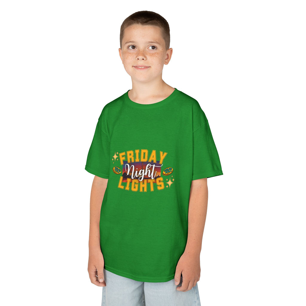 HIGH SCHOOL LINE - Friday Night Lights - High School Football T-Shirt Kids