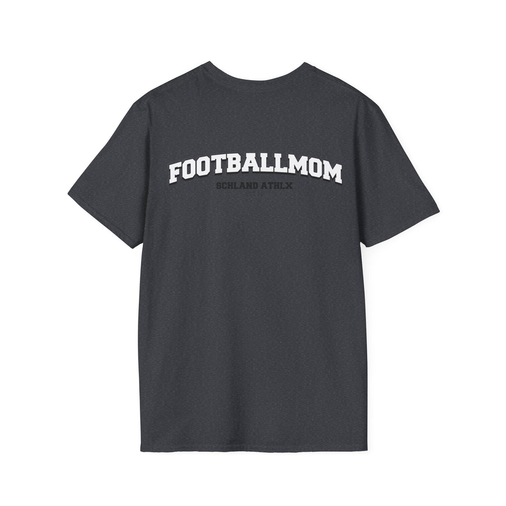FAMILY LINE - Footballmom - Football T-Shirt