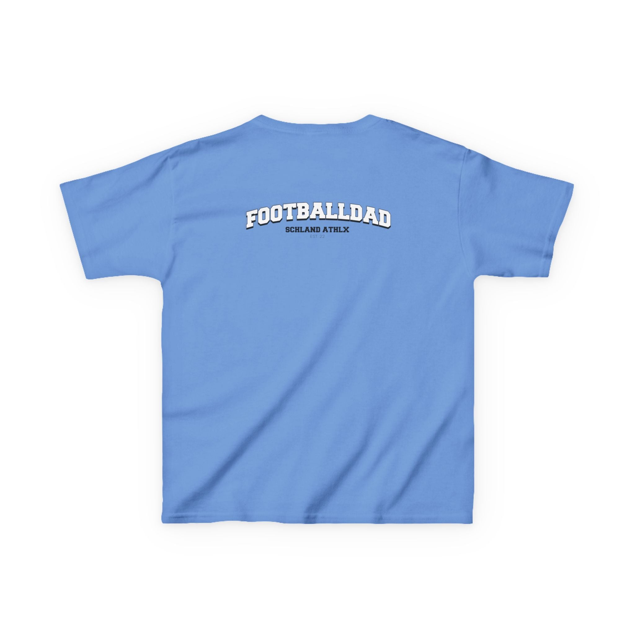 FAMILY LINE - Footballdad - Football T-Shirt Kids