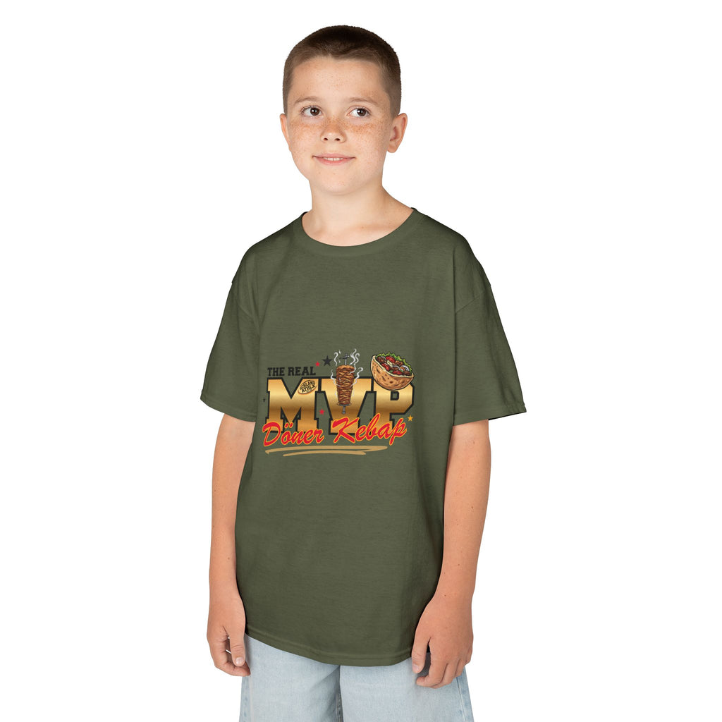 DÖNER LINE - MVP - Football T-Shirt Kids