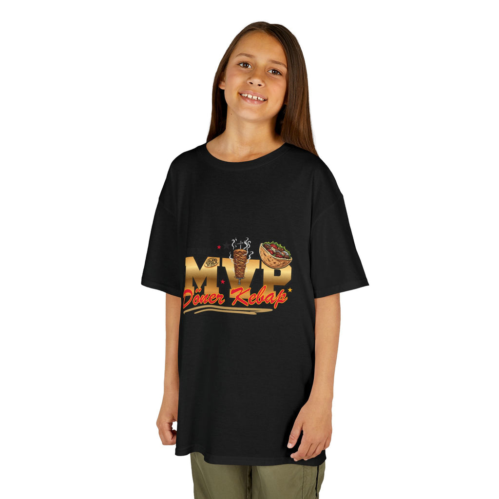 DÖNER LINE - MVP - Football T-Shirt Kids
