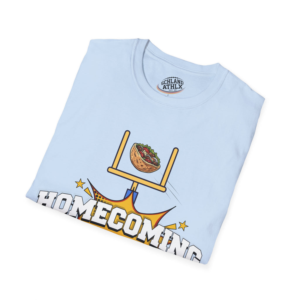 DÖNER LINE - Homecoming Reunion - Football T-Shirt
