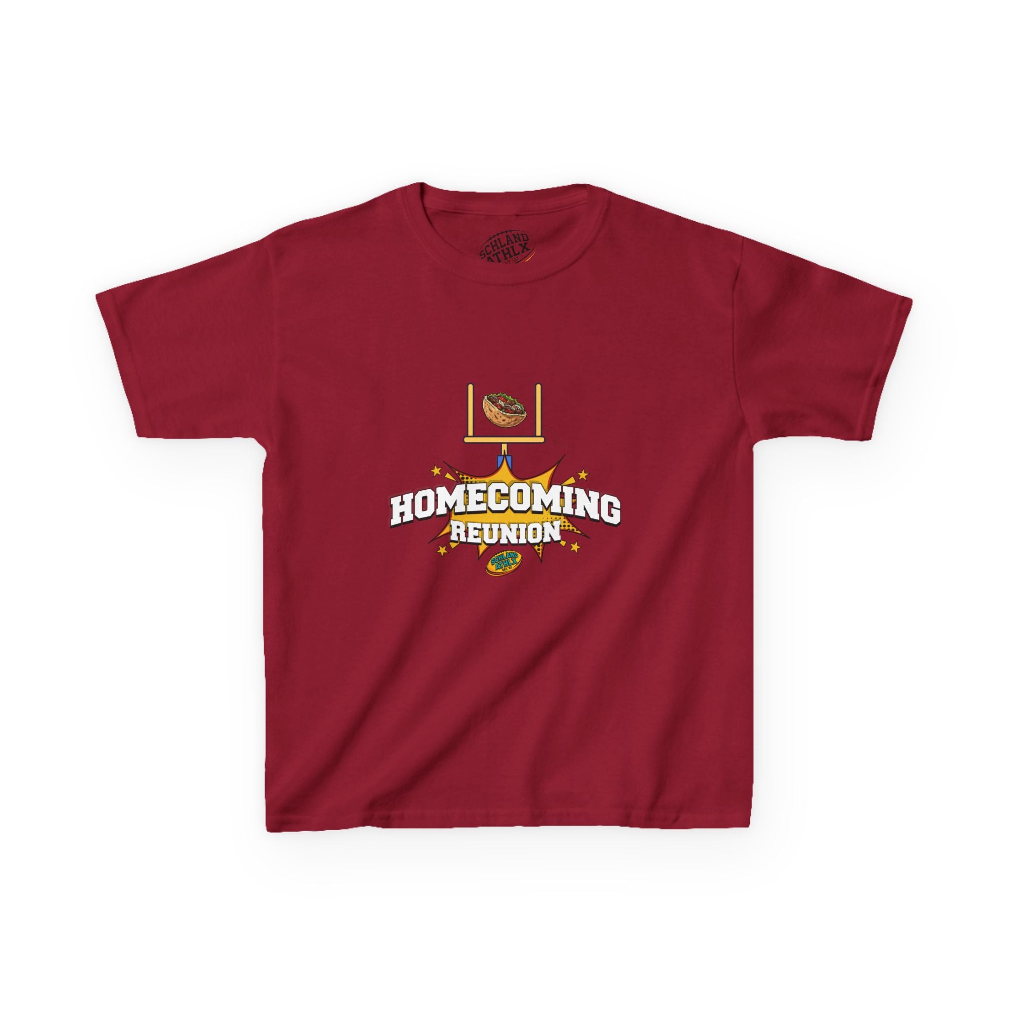DÖNER LINE - Homecoming Reunion - Football T-Shirt Kids