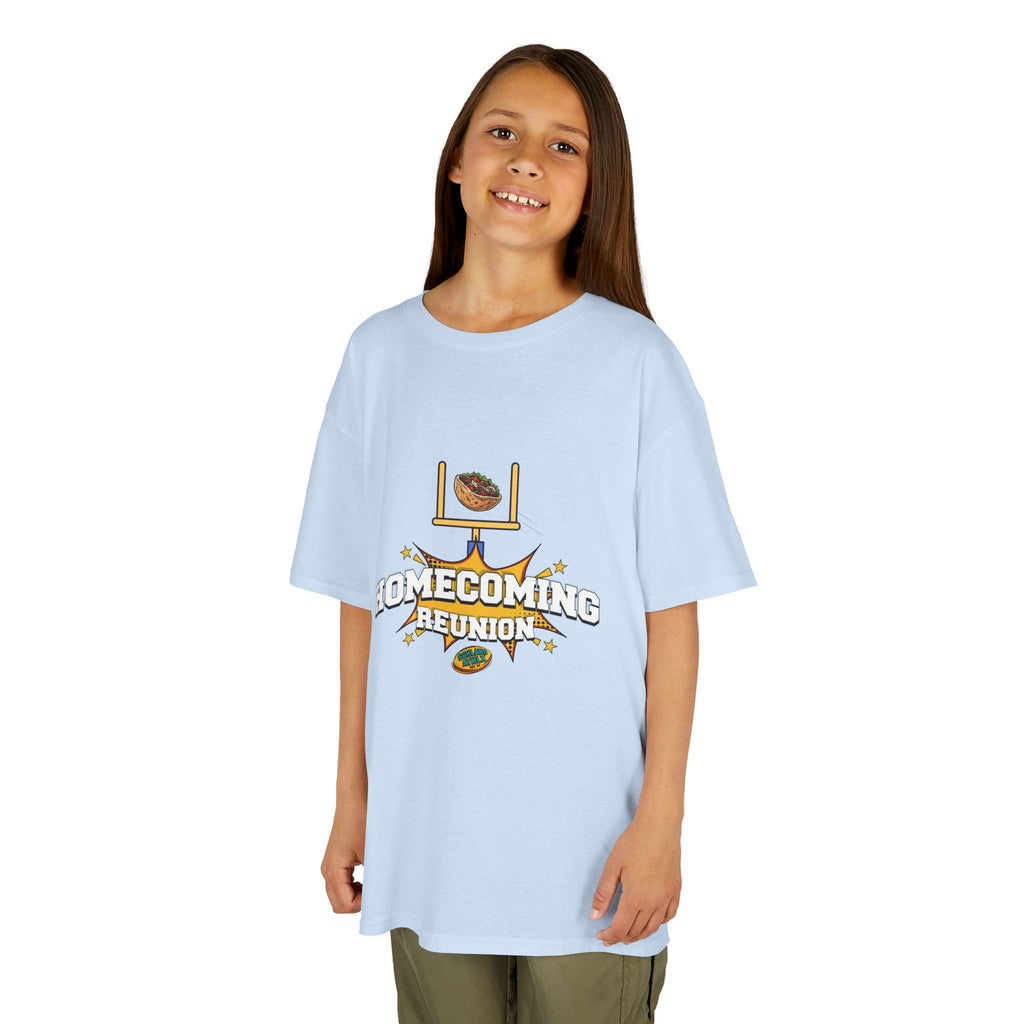 DÖNER LINE - Homecoming Reunion - Football T-Shirt Kids