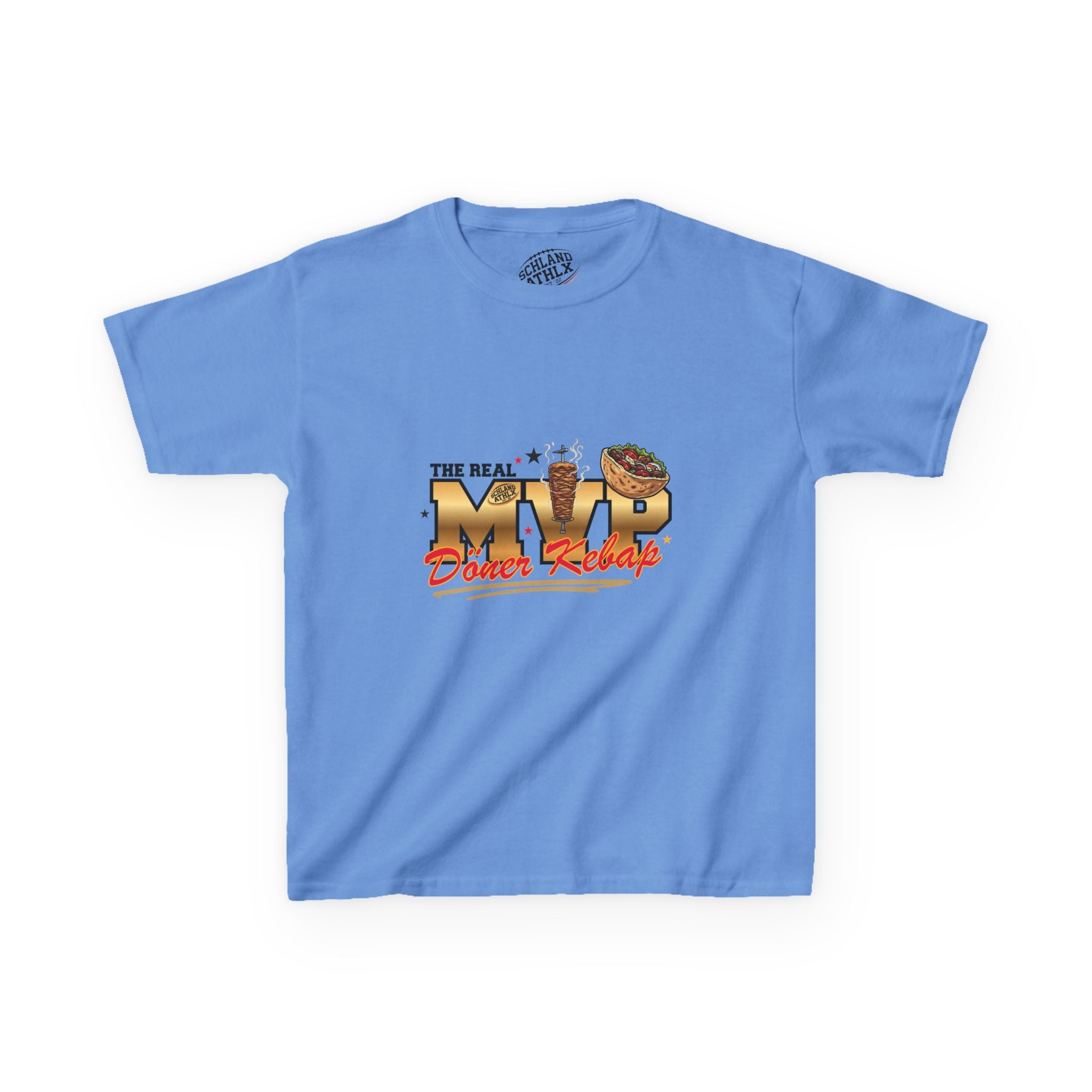 DÖNER LINE - MVP - Football T-Shirt Kids