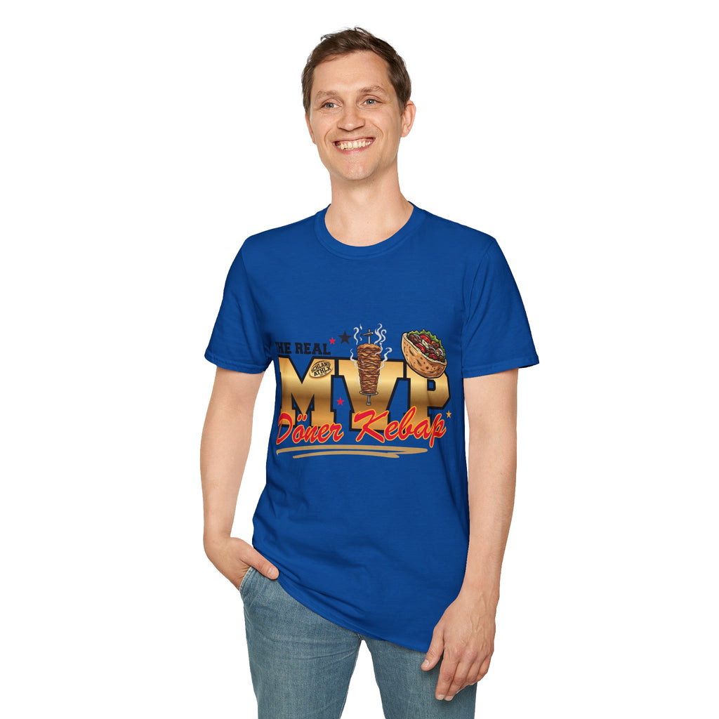 DÖNER LINE - MVP - Football T-Shirt