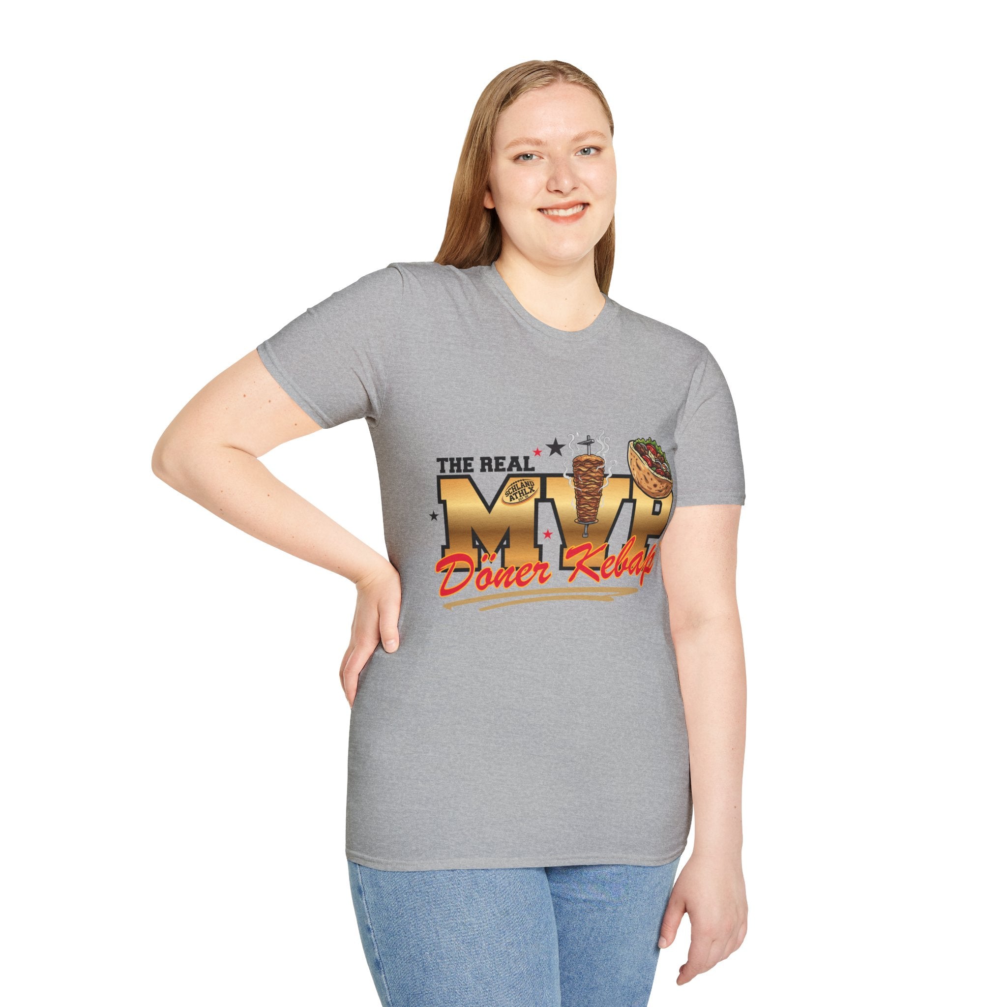 DÖNER LINE - MVP - Football T-Shirt