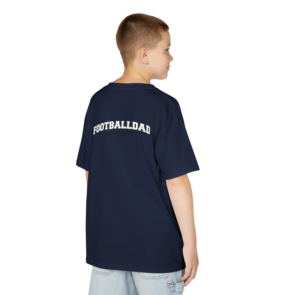 FAMILY LINE - Footballdad - Football T-Shirt Kids
