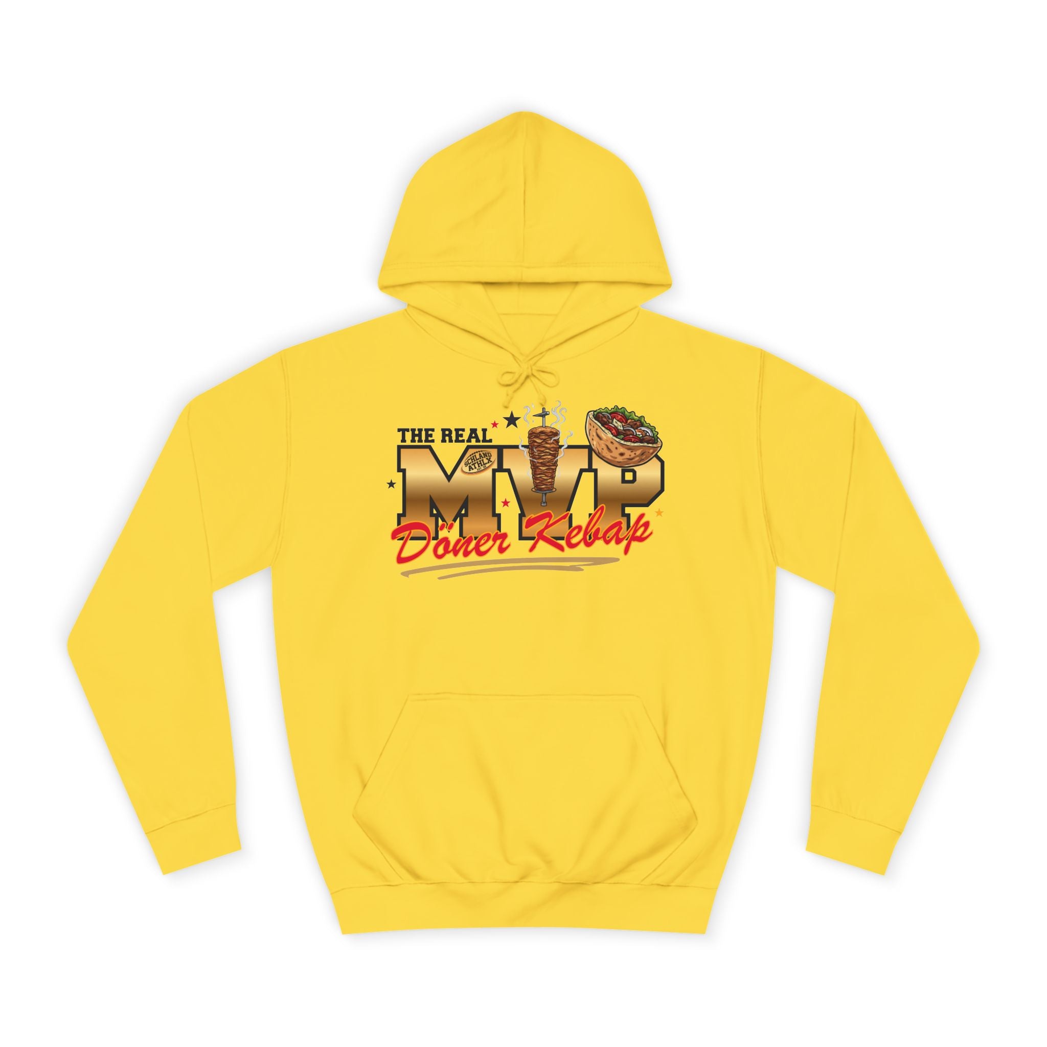 DÖNER LINE - MVP - Football Hoodie