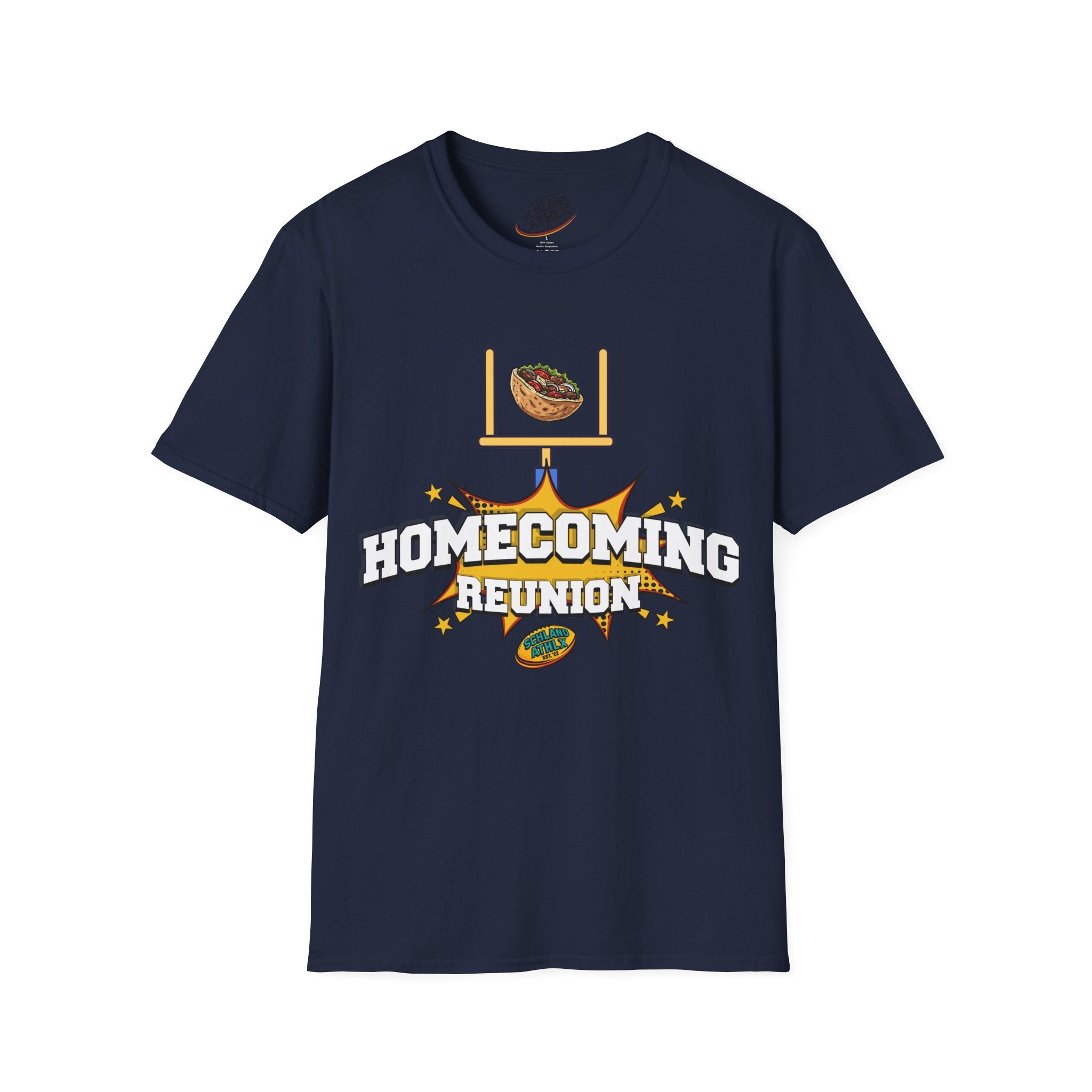 DÖNER LINE - Homecoming Reunion - Football T-Shirt